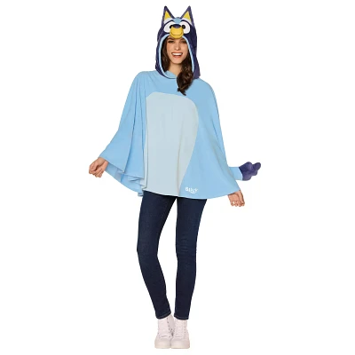 Adult Bluey Costume Top