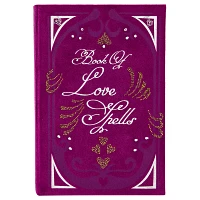 Book of Love Spells Trinket Box