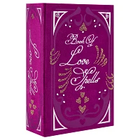 Book of Love Spells Trinket Box