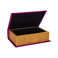 Book of Love Spells Trinket Box