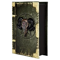 Mystical Ram Book Box