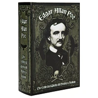 Edgar Allen Poe Book Box