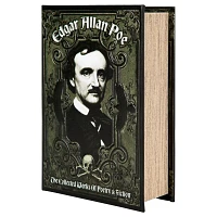 Edgar Allen Poe Book Box