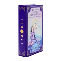The Magic of The Spirit Within Book Trinket Box