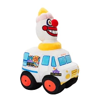 Jojo's Ice Cream Truck Plush