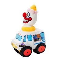 Jojo's Ice Cream Truck Plush