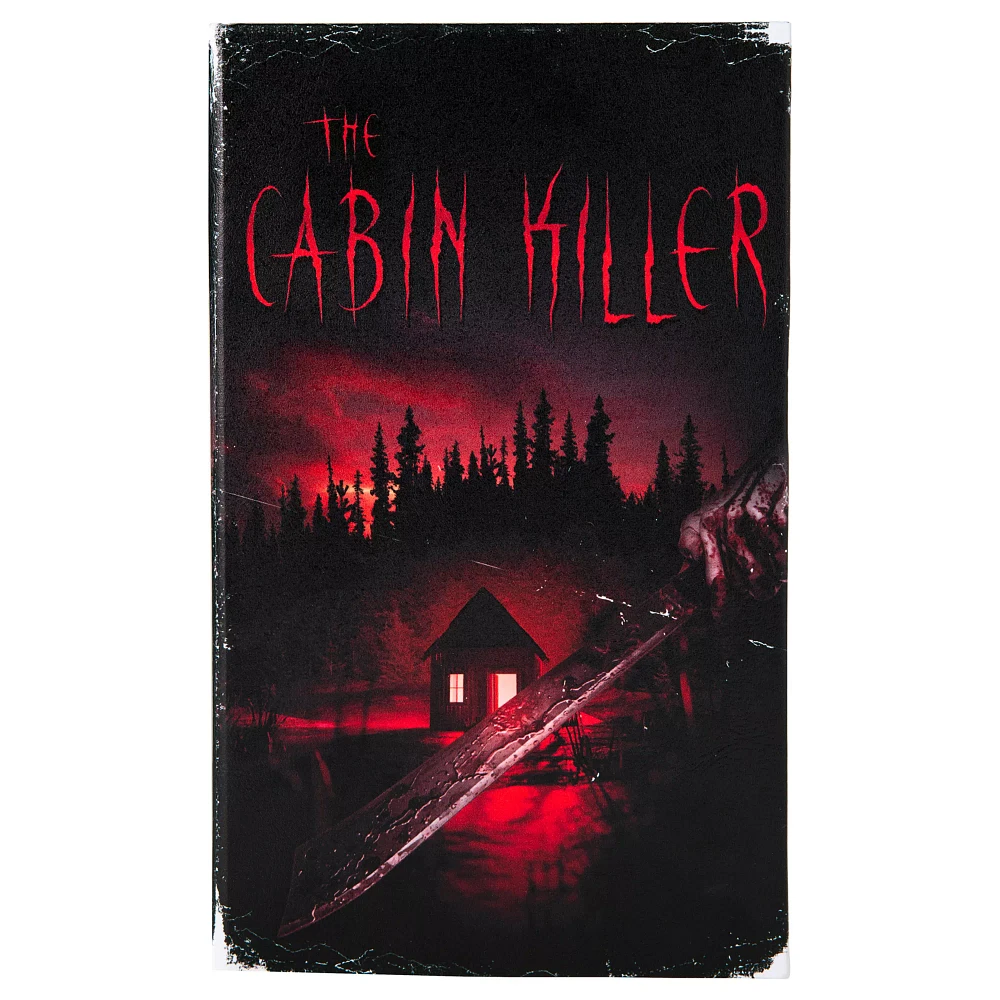 The Cabin Killer Book Box