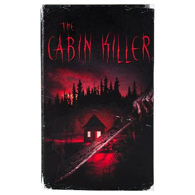 The Cabin Killer Book Box