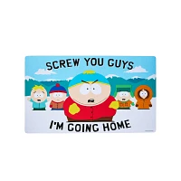 Screw You Guys Doormat - South Park