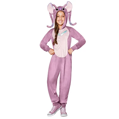 Kids Angel Jumpsuit Costume - Lilo & Stitch