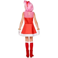 Kids Amy Rose Costume - Sonic the Hedgehog