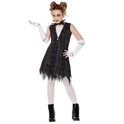 Kids Jack Skellington Dress Costume - The Nightmare Before Christmas