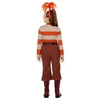 Kids Anxiety Costume - Inside Out 2