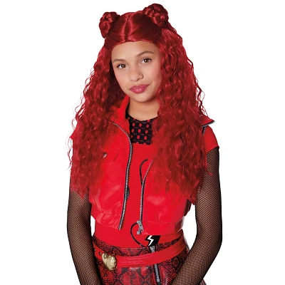 Kids Red Wig - Descendants: The Rise of Red