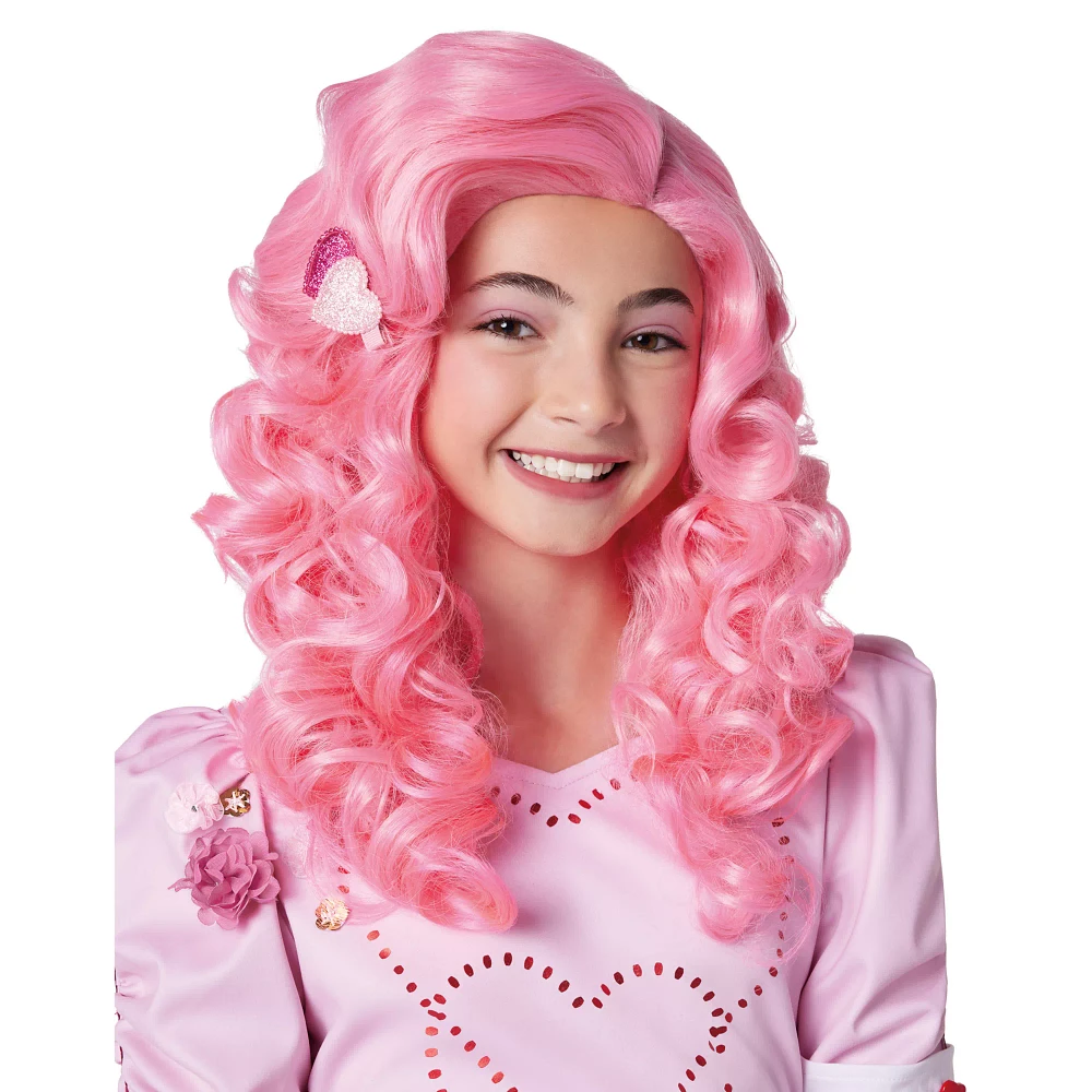 Kids Bridget Wig - Descendants: The Rise of Red