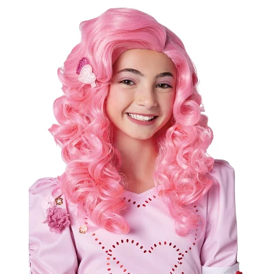 Kids Bridget Wig - Descendants: The Rise of Red