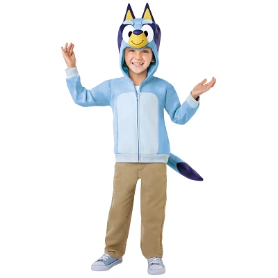 Toddler Bluey Costume Top