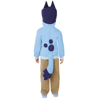 Toddler Bluey Costume Top
