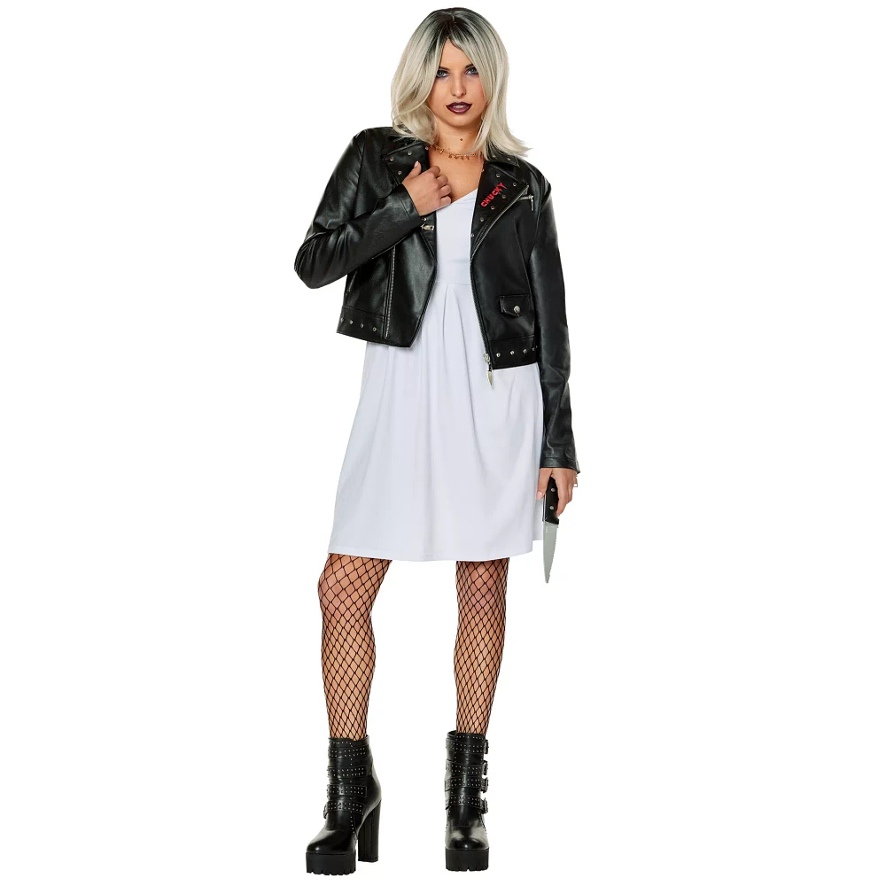 Tiffany Jacket Deluxe - Bride of Chucky