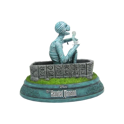 Disney The Haunted Mansion Mummy Tabletop Statue