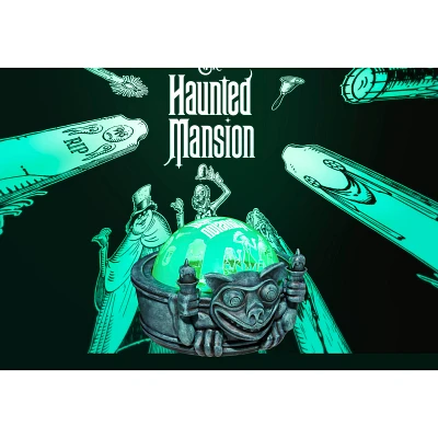 Disney The Haunted Mansion Tabletop Projection Light