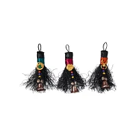Multi-Pack Mini Broom Set 3 Pack - Hocus Pocus