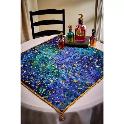 Hocus Pocus Velvet Centerpiece