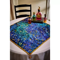 Hocus Pocus Velvet Centerpiece