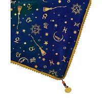 Hocus Pocus Velvet Centerpiece