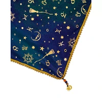 Hocus Pocus Velvet Centerpiece