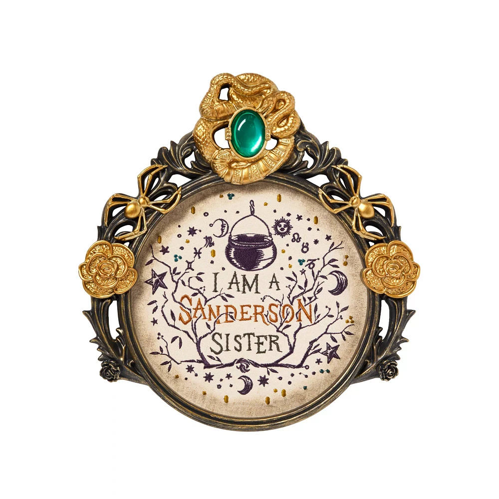 I Am a Sanderson Sister Sign - Hocus Pocus