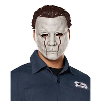 Michael Myers Half Mask - Halloween II