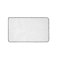 Ghost Face Stay Scary Bath Mat