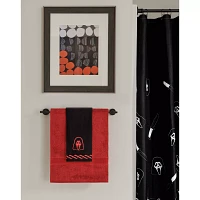 Ghost Face Knife Hand Towel