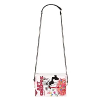 Terrifier Art Crispies Crossbody Bag