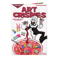 Terrifier Art Crispies Crossbody Bag