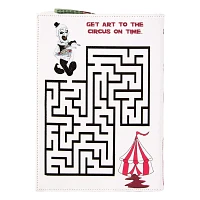 Terrifier Art Crispies Crossbody Bag