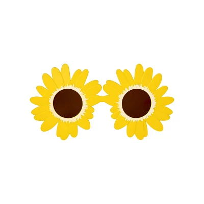 Art the Clown Sunflower Glasses - Terrifier