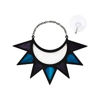 Sun and Moon Suncatcher
