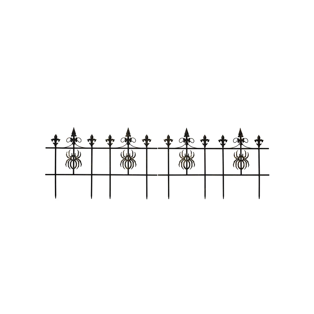 48 Inch Spider Iron Fence