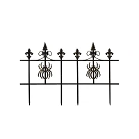 48 Inch Spider Iron Fence