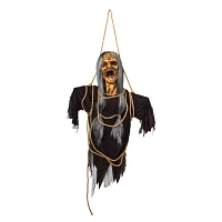 Hanging Female Half Body Prop