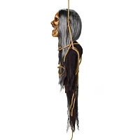 Hanging Female Half Body Prop