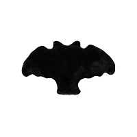 Skeleton Bat Pillow