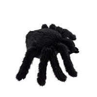 Black Spider Plush