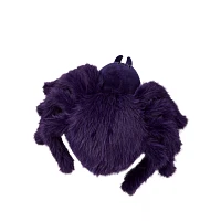 Purple Spider Plush