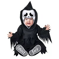 Baby Ghost Face Costume