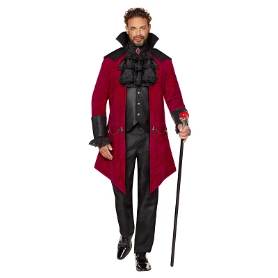 Adult Vampire Lord Costume - The Signature Collection