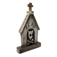 Light-Up Zero Tombstone - The Nightmare Before Christmas