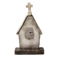 Light-Up Zero Tombstone - The Nightmare Before Christmas